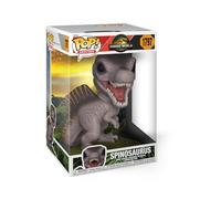 Funko Pop! Jumbo: Jurassic World: Rebirth - Spinosaurus - Figura in Vinile da Collezione - Idea Regalo - Merchandising Ufficiale - Giocattoli per Bambini e Adulti - Movies Fans
