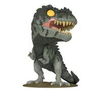 Funko Pop Jumbo: JW3 - Giant Dino - Gigantosaurus - Jurassic Park - Collectable