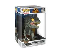 Funko Pop Jumbo Jurassic Park World Dominion Giganotosauro