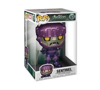 Funko POP! Jumbo Marvel: Avengers Doomsday - Sentinel | Gadget Ufficiale - Personaggio in Vinile da Collezione da Esporre - Idea Regalo Compleanno per Fan e Collezionisti