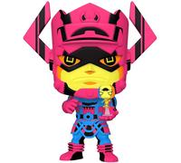 Funko Pop Jumbo Marvel Fantastic Four Galactus con Silver Surfer #809 10-In