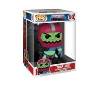 Funko Pop! Jumbo: Masters Of The Universe - Trap Jawjaw - I Dominatori Dell'universo - Figura in Vinile da Collezione - Idea Regalo - Merchandising Ufficiale - Giocattoli per Bambini e Adulti