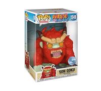 Funko Pop NARUTO SHIPPUDEN SON GOKU 1549 SPECIAL EDITION