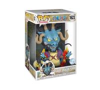 Funko POP! Jumbo: One Piece - Kaido As Dragon - Figura in Vinile da Collezione - Idea Regalo - Merchandising Ufficiale - Giocattoli per Bambini e Adulti - Anime Fans