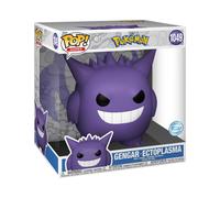 Funko POP Jumbo: Pokemon - Gengar - Figura in Vinile da Collezione - Idea Regal