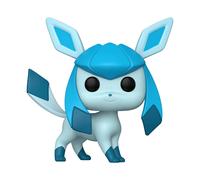 Funko POP Jumbo: Pokemon - Glaceon - Collectable Vinyl Figure - Gift Idea - Off