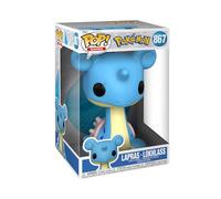 Merchandising Pokemon: Funko Pop Games - Jumbo - Lapras (Vinyl Figure 867)