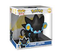 Pokemon: Funko Pop Games - Jumbo - Luxray - AA.VV.