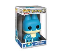 Funko Pop Jumbo: Pokémon - Munchlax 10" Super Sized Pop