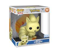 Pokemon Super Sized Jumbo Pop! Vinile Figura Ninetales 25 Cm Funko
