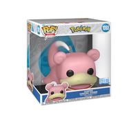 FUNKO POP Jumbo: Pokemon- Slowpoke Funko Pop