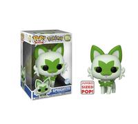 FUNKO POP Jumbo: Pokemon- Sprigatito Funko Pop