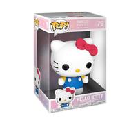Funko POP! Jumbo: Sanrio - Hello Kitty - 50th Anniversary - Figura in vinile da collezione - Idea regalo - Prodotto ufficiale - Giocattoli per bambini e adulti - Modello di figura per collezionisti