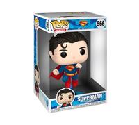 Funko Pop! Jumbo: Superman 2025- Superman - Figura in Vinile da Collezione - Idea Regalo - Merchandising Ufficiale - Giocattoli per Bambini e Adulti - Movies Fans