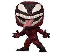 Funko Pop! Jumbo: Venom 2 - Carnage- Figura in Vinile da Collezione - Idea Regalo - Merchandising Ufficiale - Giocattoli per Bambini e Adulti - Movies Fans - Figura per i Collezionisti