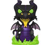 Funko POP Maleficent Dragon Jumbo 30cm Glow in the dark - IN STOCK