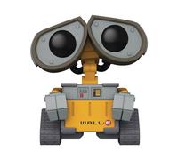 Funko Pop! Jumbo: Wall-E - Wall-E- Figura in Vinile da Collezione - Idea Regalo - Merchandising Ufficiale - Giocattoli per Bambini e Adulti - Movies Fans - Figura per i Collezionisti