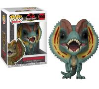 Funko Pop JURASSIC PARK 550 - Dilophosaurus Park Jurajski World