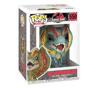 Merchandising Jurassic Park: Funko Pop Movies - Dilophosaurus (Vinyl Figure 550
