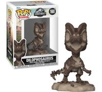 Funko Pop JURASSIC PARK FOSSIL Movie 1680 Dilophosaurus