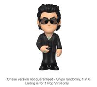 Funko Pop Jurassic Park Ian Malcolm Soda Figura da collezione Chase Ships 1 in 6