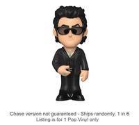 Funko Pop Jurassic Park Ian Malcolm Soda Figura da collezione Chase Ships 1 in 6