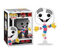 FUNKO POP Jurassic Park MR DNA 1170 Special Edition