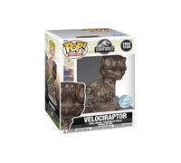 Funko Pop Jurassic Park Velociraptor Viny Figure, dimensioni 15,2 cm