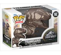 Funko - Pop Jurassic World Fossil Tyrannos 1682 - Fupc1932-n.d. Funko