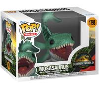 Funko Pop! Movies: Jurassic World: Rebirth - Mosasaurus - Figura in Vinile da Collezione - Idea Regalo - Merchandising Ufficiale - Giocattoli per Bambini e Adulti - Movies Fans