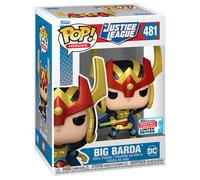 FUNKO POP Justice League Big Barda #481