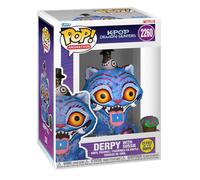 Funko Pop K-pop Demon Hunters Derpy e Sussie 2260