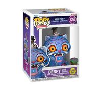 FUNKO POP K-Pop Demon Hunters Duffy Vinyl Figure ufficiale Netflix