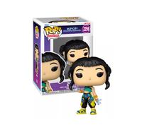 Funko Pop K-Pop Demon Hunters Zoey 2257