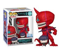 KAIJU NO8 - POP FUNKO VINYL FIGURE - HOSHINA & KAIJU 9CM FUNSIDE EXCL