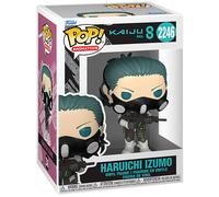 Funko POP! Figura in vinile Kaiju No.8 Haruichi Izumo (2246) - da collezione ufficiale