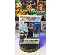 Funko Pop Kakashi Hatake 2224 ComicCon Napoli 26 Naruto