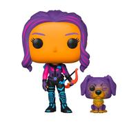 FUNKO POP KATE BISHOP (GLOW) (62745) - MARVEL - NUM.1212