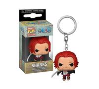 FUNKO POP Keychain Animation: One Piece - Shanks Funko Pop