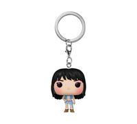 Funko POP! Keychain: BLACKPINK - Lisa - Mini Figura in Vinile da Collezione Novità Portachiavi - Riempitivi per Calze - Idea Regalo - Merchandising Ufficiale - Music Fans - Minifigure