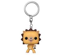 Funko POP! Keychain: Bleach - Kon | Gadget Ufficiale Anime - Personaggio in Vinile da Collezione - Idea Regalo Compleanno per Fan e Collezionisti