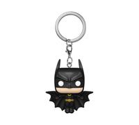 Funko Pop Keychain: BM 85th - Batman - (Soaring) - Batman 1989 - Mini Figura in