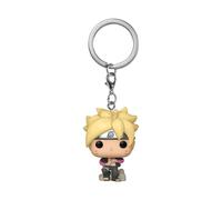 Funko Pop! Keychain: Boruto - Boruto Uzumaki - Boruto: Naruto Next Generations - Mini Figura in Vinile da Collezione Novità Portachiavi - Riempitivi per Calze - Idea Regalo - Merchandising Ufficiale