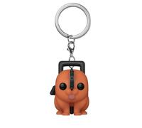Funko Pop Keychain: CSM - Pochita - Chainsaw Man - Neuartiger Schlüsselanhänger