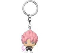 FUNKO POP! Keychain: Dragon Ball Super - Goku w/(TRL)Scythe - 59522