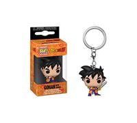 Funko Pop! Keychain: DBZ - Gohan With Sword - Dragon Ball - Mini Figura in Vinile da Collezione Novità Portachiavi - Riempitivi per Calze - Idea Regalo - Merchandising Ufficiale - Anime Fans