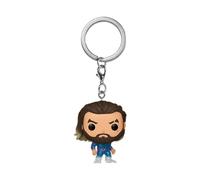 Funko Pop Keychain: DC - Aquaman - Neuartiger Schlüsselanhänger - Vinyl-Minifig