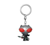 Funko Portachiavi Pocket Pop – Black Manta (Aquaman and The Lost Kingdom) – Mini figura in vinile