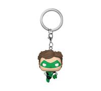 Funko Pop! Keychain: DC New Classics- Green Lantern - Lanterna Verde - DC Comics- Mini Figura in Vinile da Collezione Novità Portachiavi - Riempitivi per Calze - Idea Regalo - Minifigure