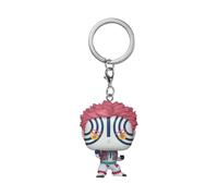 Funko POP! Keychain: Demon Slayer - Akaza - Novelty Keyring
